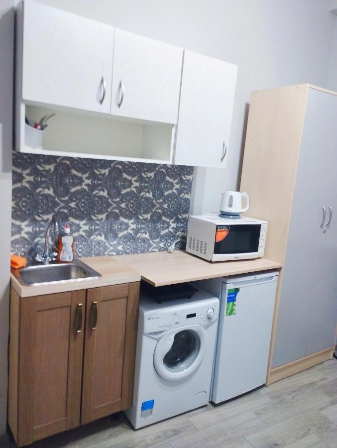 Apartament Of Center Lviv Apartment Bagian luar foto
