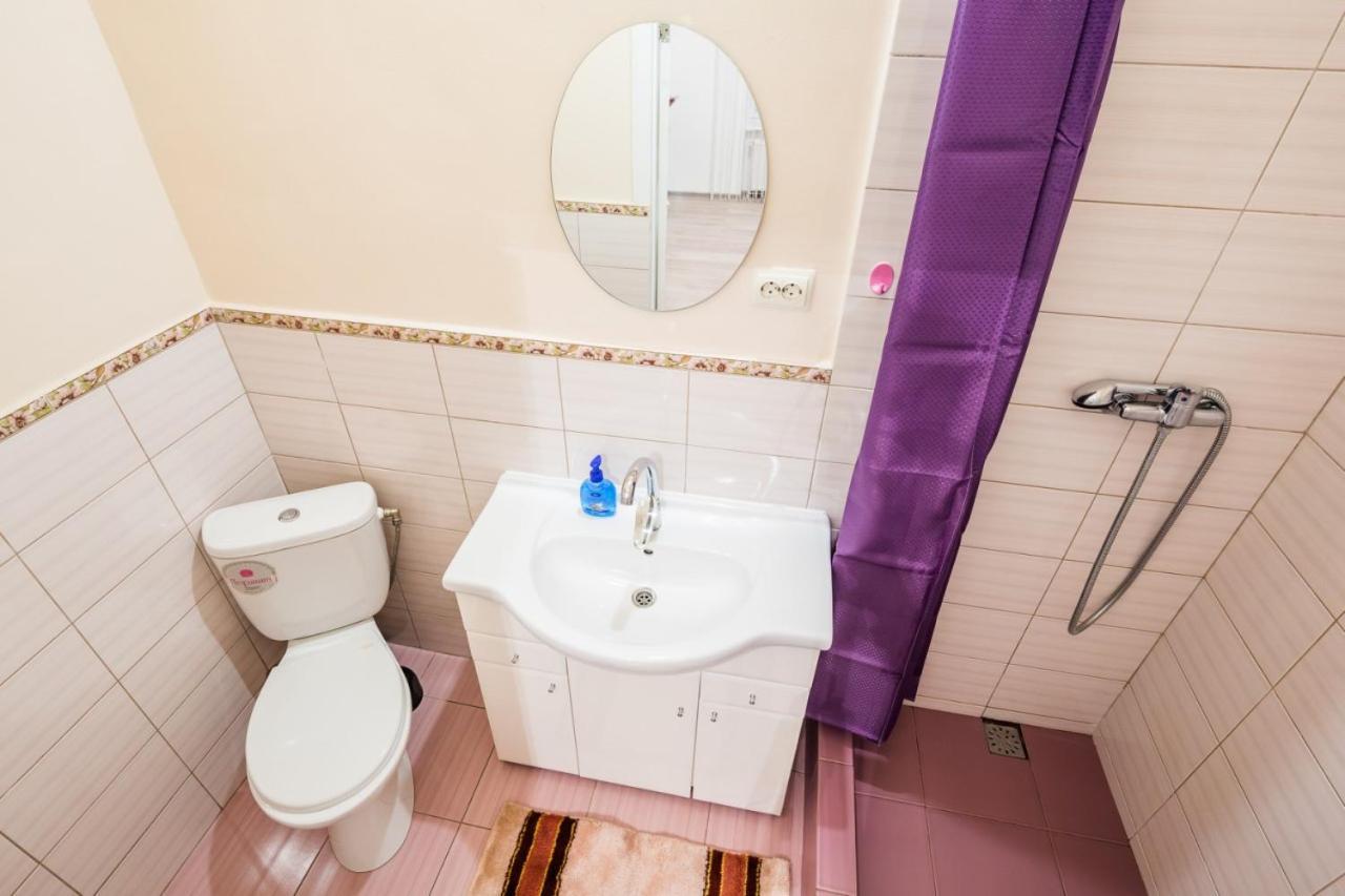 Apartament Of Center Lviv Apartment Bagian luar foto