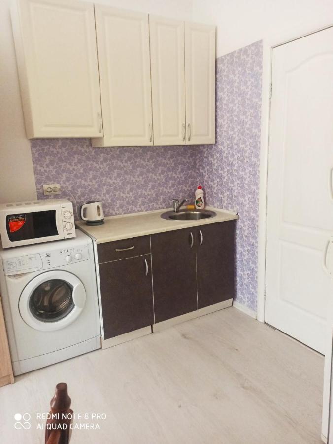 Apartament Of Center Lviv Apartment Bagian luar foto